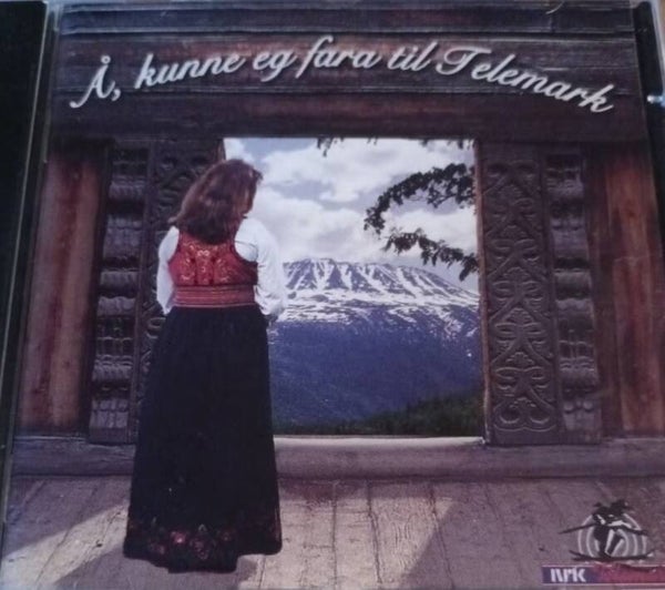 Diverse - Å, Kunne eg fara til Telemark (CD)