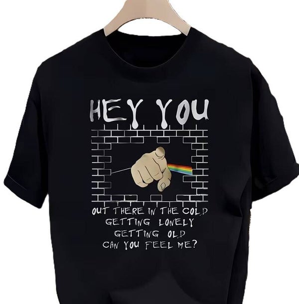 T-skjorte - Pink Floyd (XL)