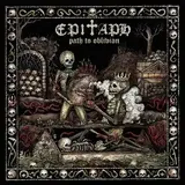Epitaph – Path To Oblivion (LP)