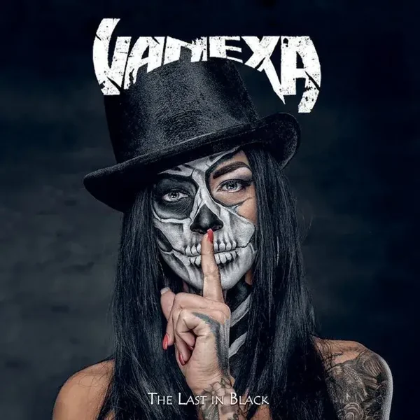 Vanexa – The Last In Black (LP)