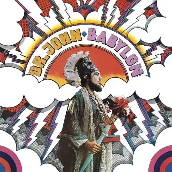 Dr. John – Babylon (CD)