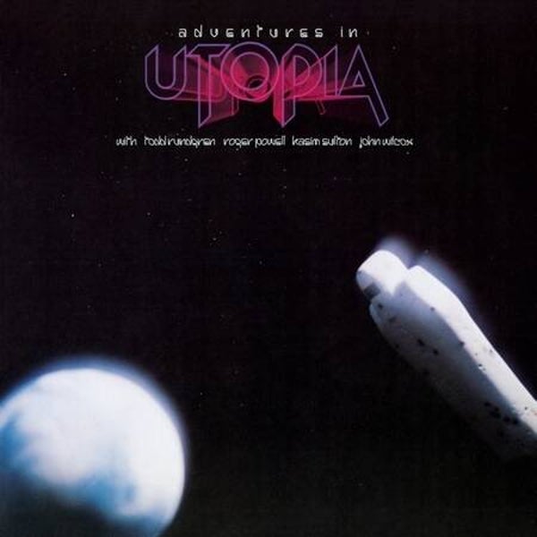 Utopia - Adventures In Utopia (LP)