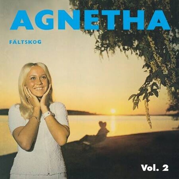 Agnetha Fältskog - Vol. 2 (LP)