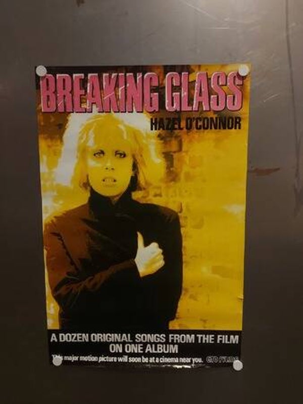 HAZEL O’CONNOR (Poster - 88)