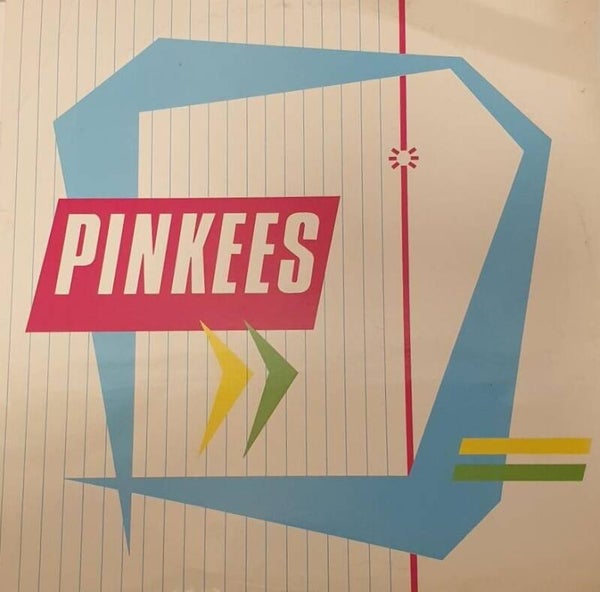 Pinkees – Pinkees (LP)