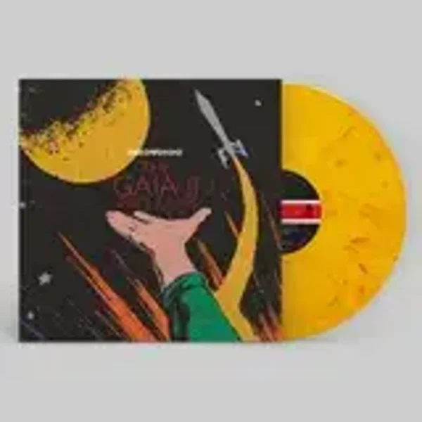 MOTORPSYCHO - The Gaia II Space Corps (LP)