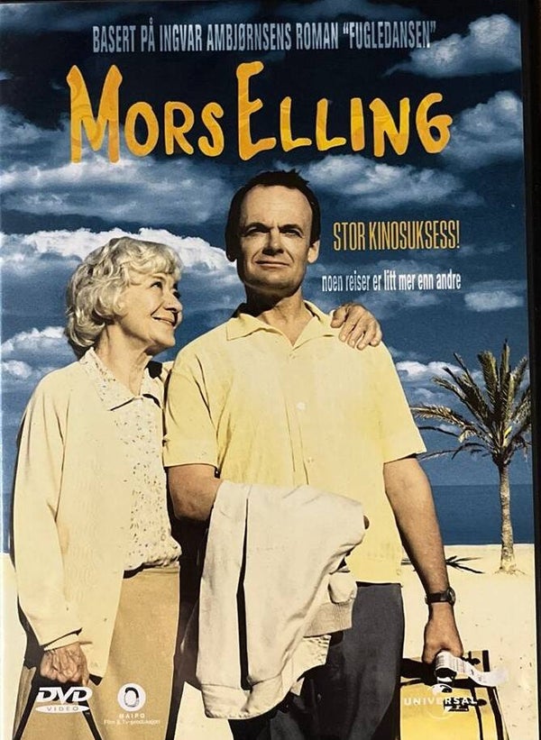 Mors Elling (DVD)