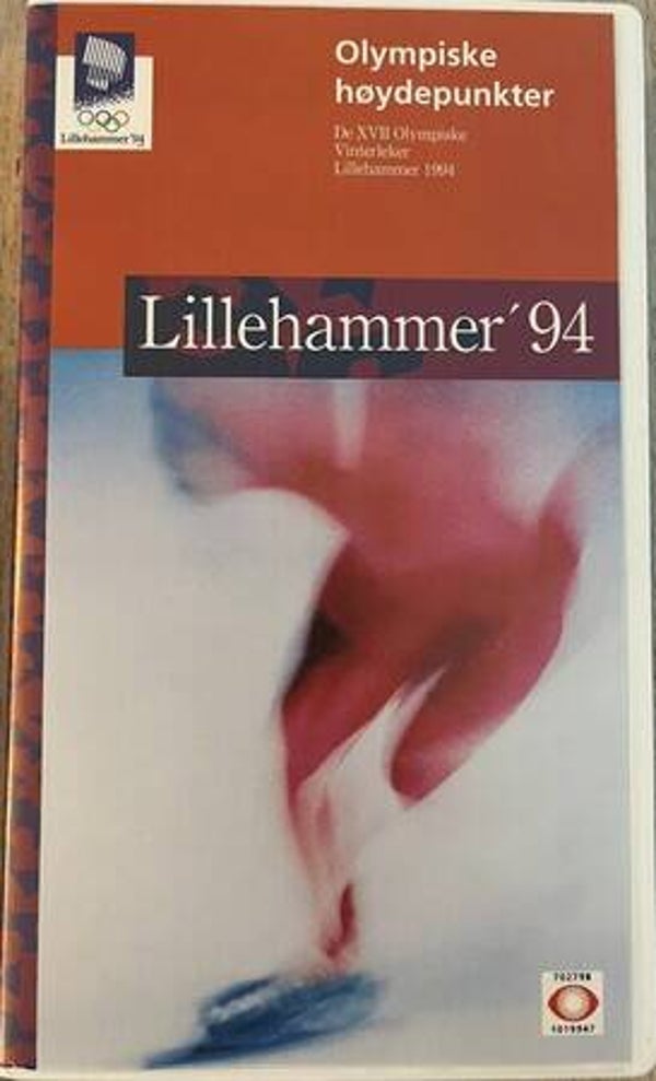 Olympiske høydepunkter - Lillehammer '94 (VHS)