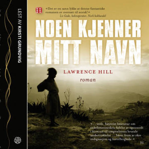 Lawrence Hill - Noen kjenner mitt navn (Lydbok - 14 disker)