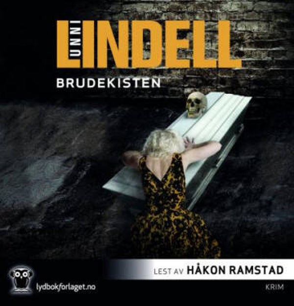 Unni Lindell - Brudekisten (Lydbok - 11 disker)