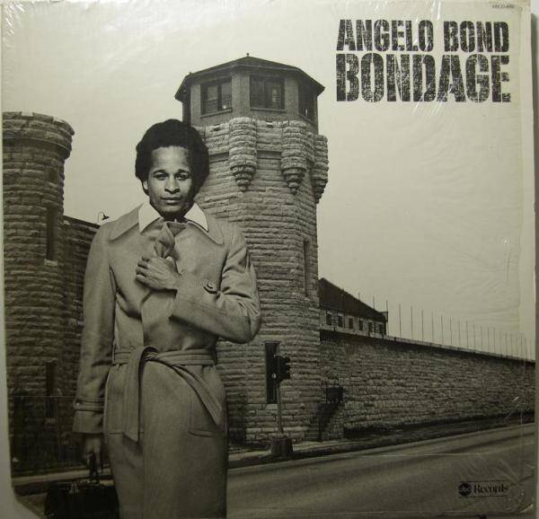 Angelo Bond – Bondage (LP)