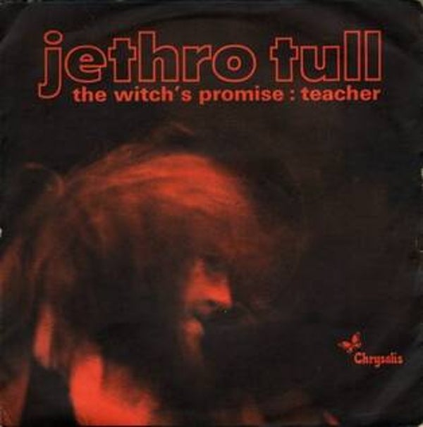 Jethro Tull – The Witch's Promise (7")