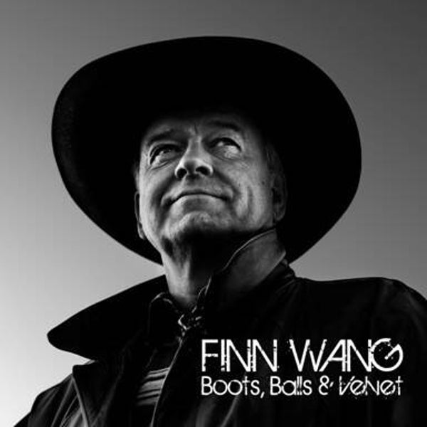 Finn Wang – Boots, Balls & Velvet (CD)