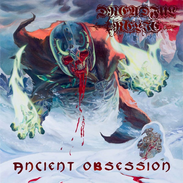 Dreadful Relic – Ancient Obsession (CD)