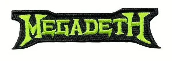 Megadeth Jakkemerke (Patch)