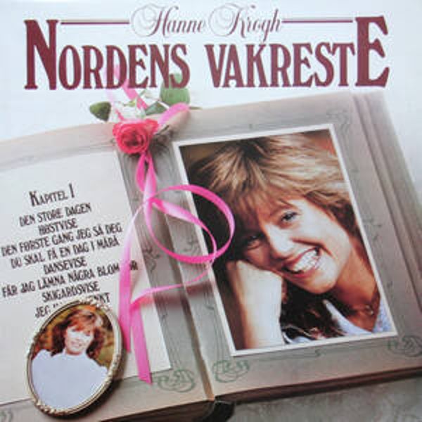 Hanne Krogh – Nordens Vakreste (LP)