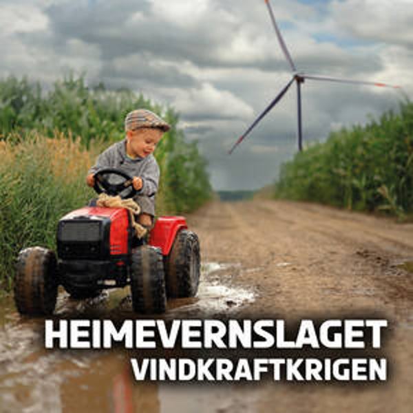 Heimevernslaget – Vindkraftkrigen (CD)