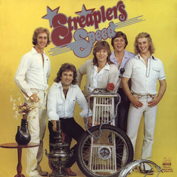 Streaplers – Speed (LP)