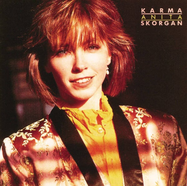Anita Skorgan – Karma (LP)