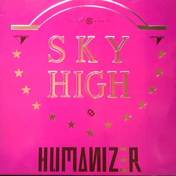 Sky High – Humanizer (LP)