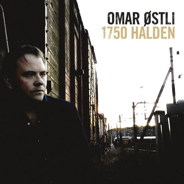 Omar Østli – 1750 Halden (CD)