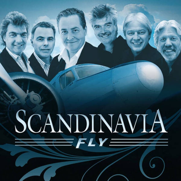 Scandinavia – Fly (CD)