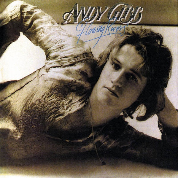 Andy Gibb – Flowing Rivers (LP)