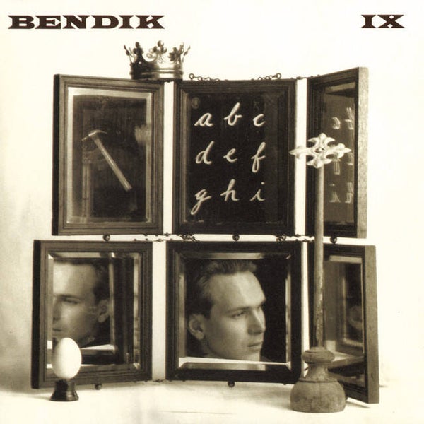 Bendik Hofseth – IX (LP)