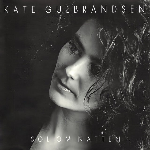 Kate Gulbrandsen – Sol Om Natten (LP)