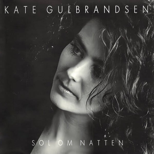 Kate Gulbrandsen – Sol Om Natten (LP)