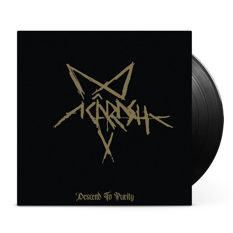 Acârash – Descend To Purity (LP)