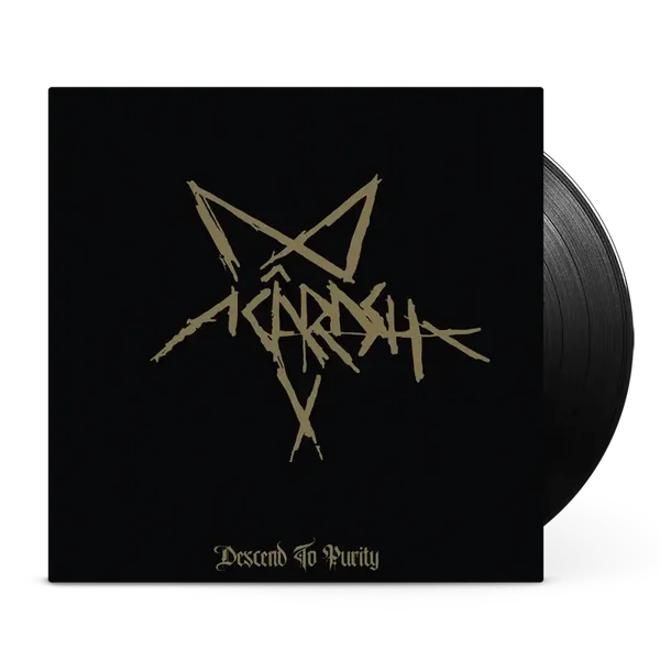 Acârash – Descend To Purity (LP)