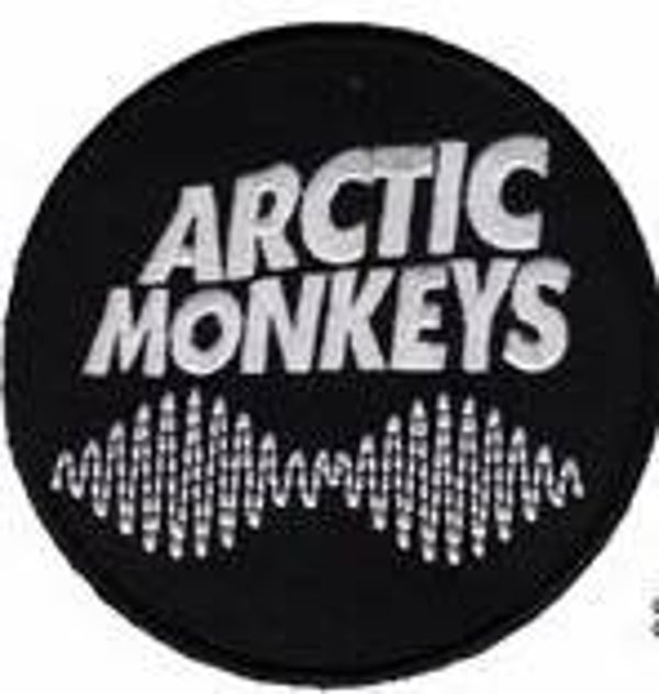 Arctic Monkeys jakkemerke (Patch)