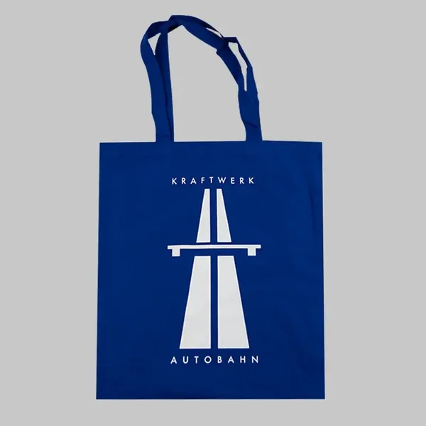 Kraftwerk Autobahn handlenett (totebag) (Merch)