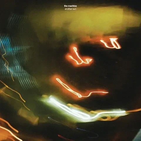 The Machine - Another Sun (LP, farget)