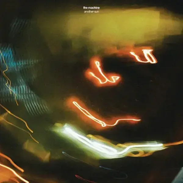 The Machine - Another Sun (LP, farget)