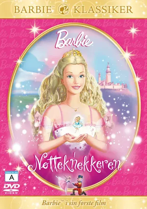 Barbie i Nøtteknekkeren (DVD)