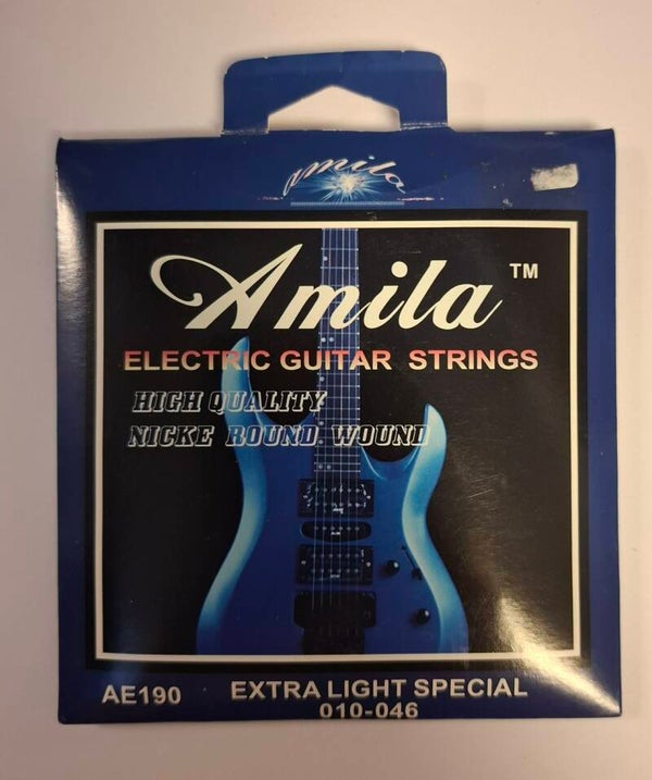 Strengesett til elektrisk gitar