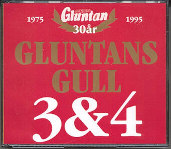 Gluntan – Gluntans Gull 3 & 4 (2CD)