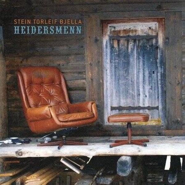 Stein Torleif Bjella - Heidersmenn (CD)