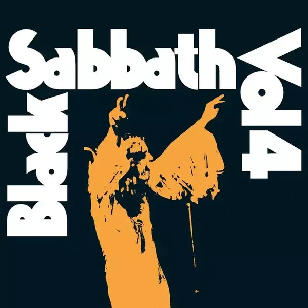 Black Sabbath - Vol. 4 (CD)