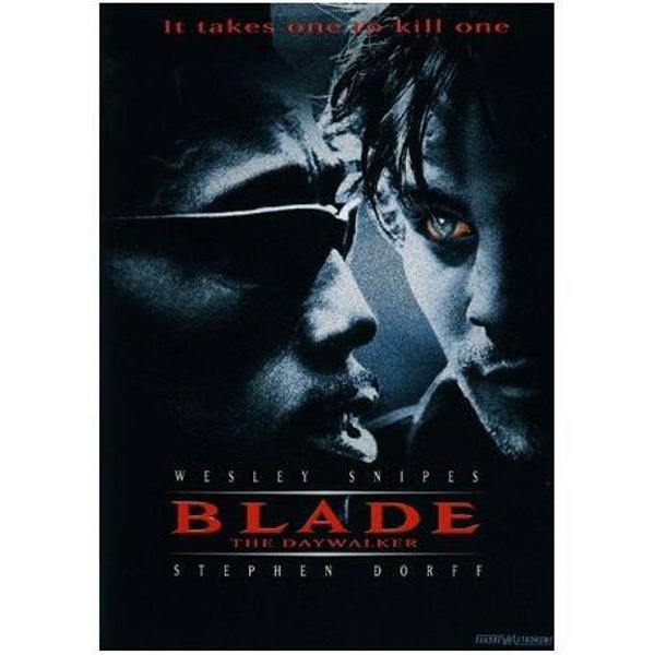 Blade the Daywalker (DVD)