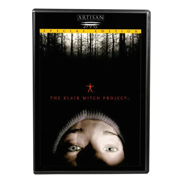The Blair Witch Project (Special edition) (DVD)