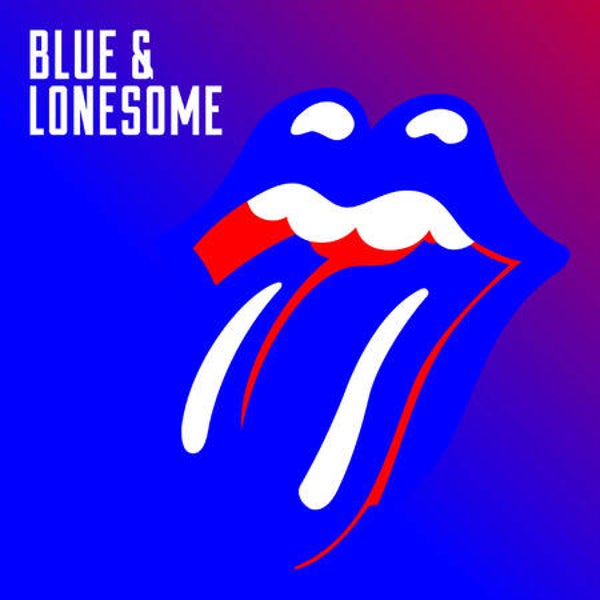 The Rolling Stones - Blue & Lonesome (CD)