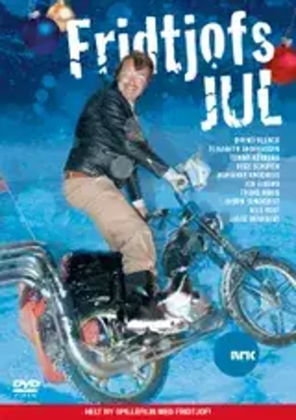 Fridtjofs Jul (DVD)
