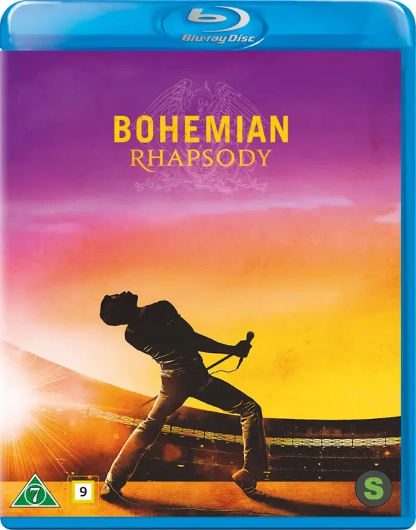 Bohemian Rhapsody (Bluray)