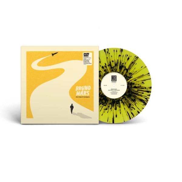 Bruno Mars - Doo-Wops & Hooligans (LP)