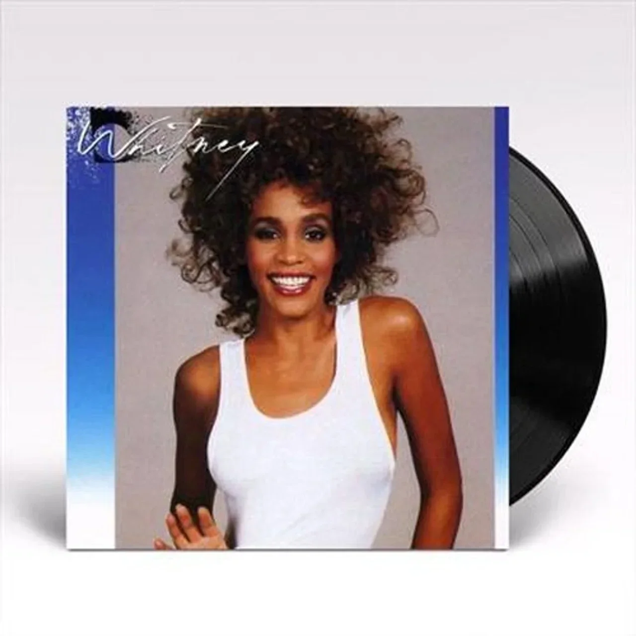 Whitney Houston – Whitney (LP)