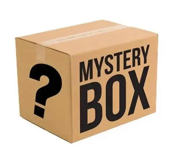 MYSTERY BOX (50 CD)