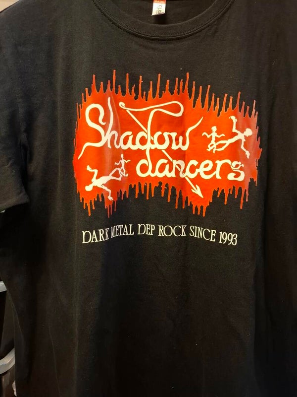 T-Skjorte - Shadow Dancers (M)